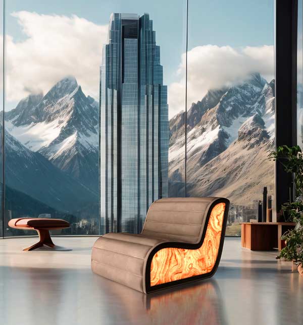 Brightwood®: The Perfect Union of Craftsmanship and Technological Innovation